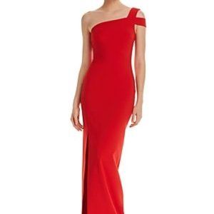 Likely Maxson Dress in Red